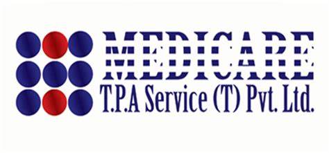 Medicare TPA Services India Pvt. Ltd. Logo